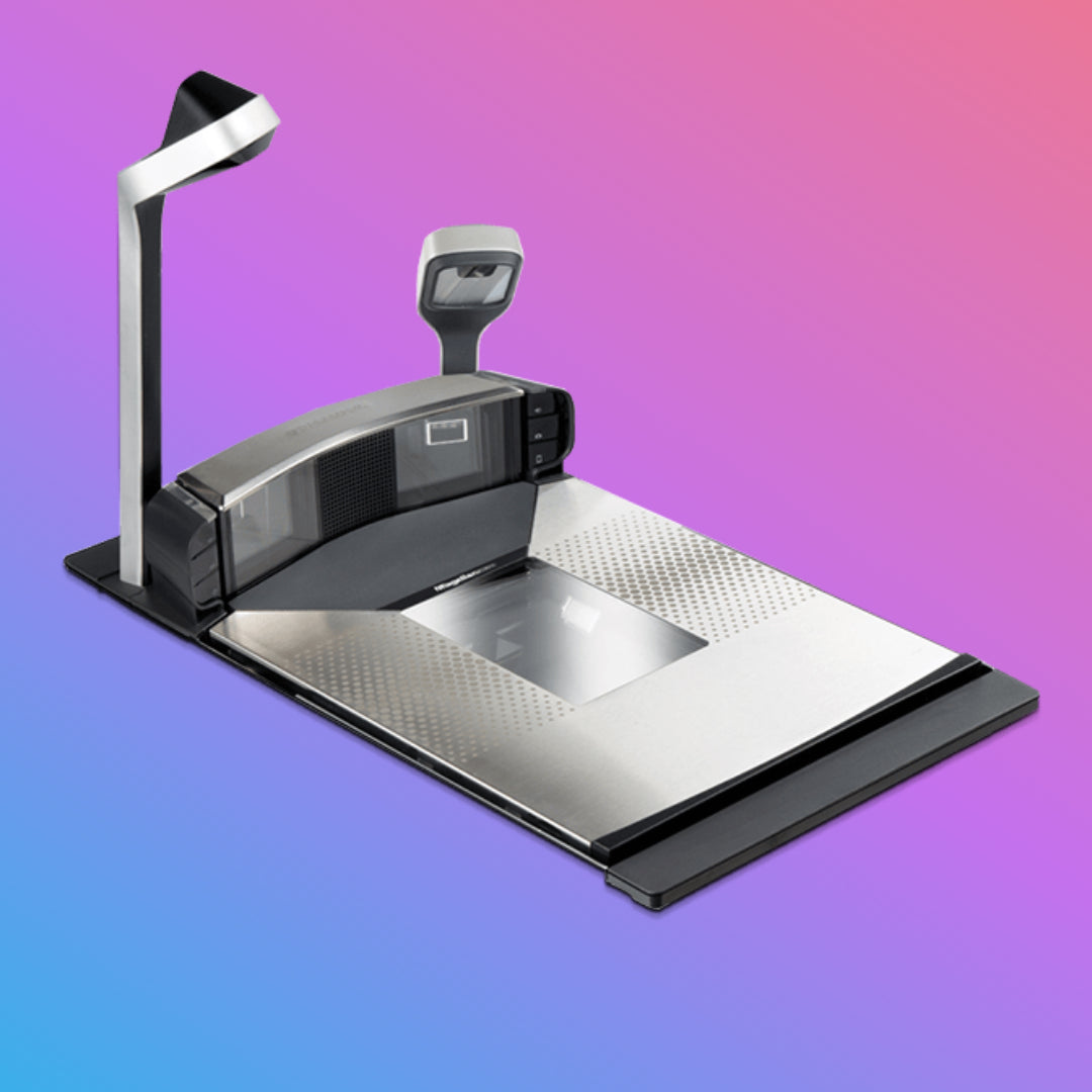 ✅ Datalogic Magellan™ 9800i Bi-Optic Installation Scanner