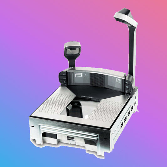 ✅ Datalogic Magellan™ 9800i Bi-Optic Installation Scanner