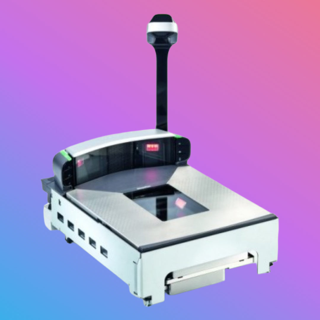 ✅ Datalogic Magellan™ 9800i Bi-Optic Installation Scanner