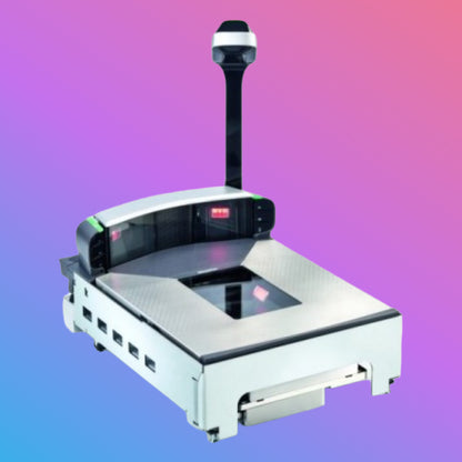 ✅ Datalogic Magellan™ 9800i Bi-Optic Installation Scanner