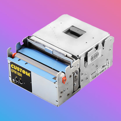 ✅ KPM180H Compact Thermal Ticket Printer for OEM Integration