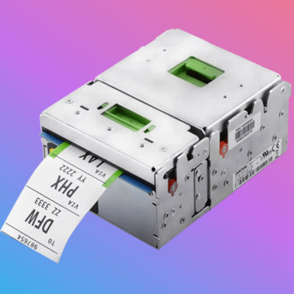 ✅ KPM180H Compact Thermal Ticket Printer for OEM Integration