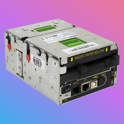 ✅ KPM180H Compact Thermal Ticket Printer for OEM Integration