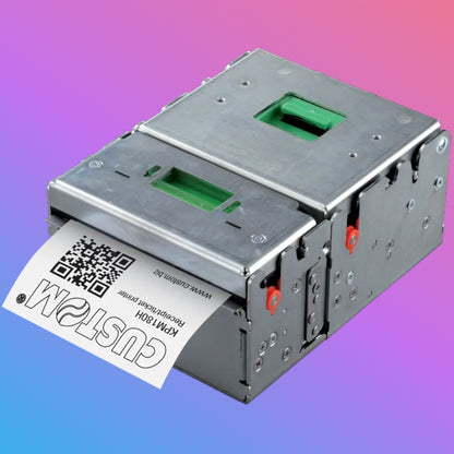 ✅ KPM180H Compact Thermal Ticket Printer for OEM Integration