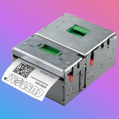✅ KPM180H Compact Thermal Ticket Printer for OEM Integration