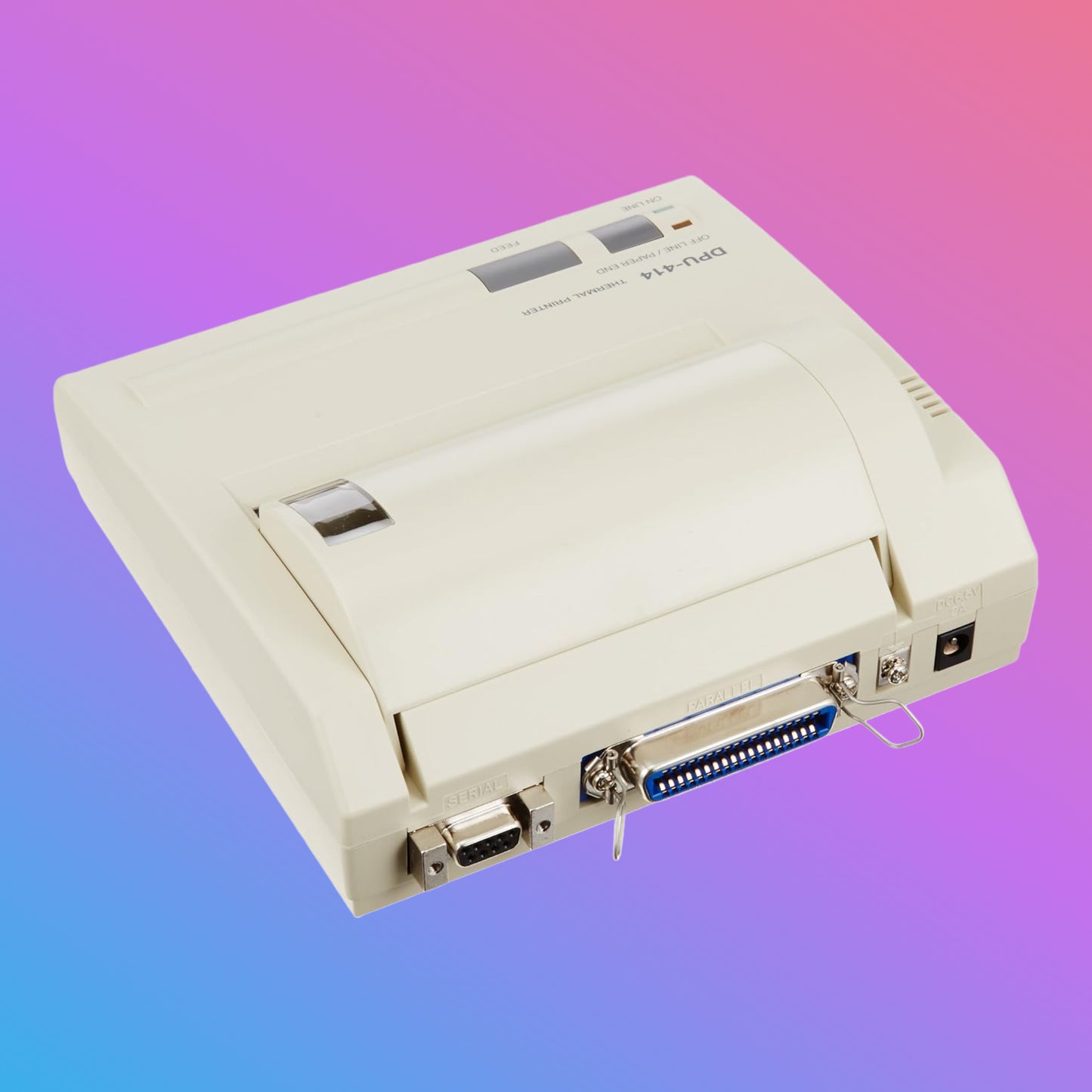 ✅ SII DPU-414 Portable Thermal Printer