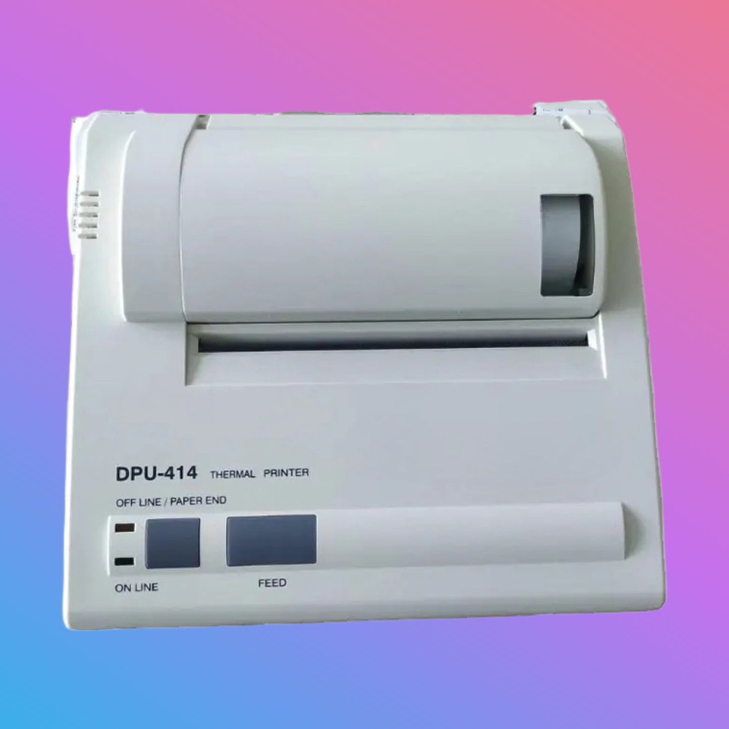 ✅ SII DPU-414 Portable Thermal Printer