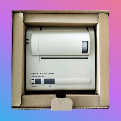 ✅ SII DPU-414 Portable Thermal Printer