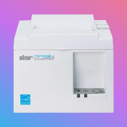 ✅ Star Micronics TSP143III White Thermal Receipt Printer