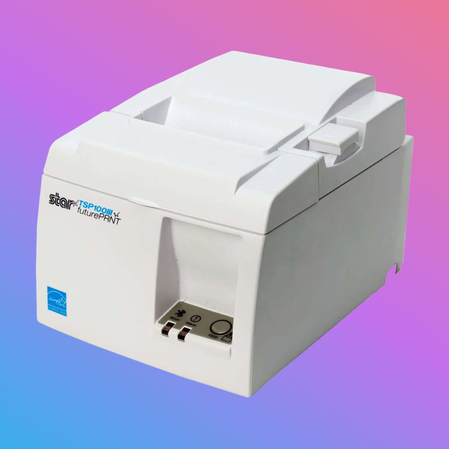 ✅ Star Micronics TSP143III White Thermal Receipt Printer