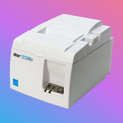 ✅ Star Micronics TSP143III White Thermal Receipt Printer