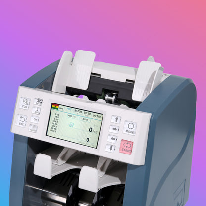 ✅ REPRONIX® Two CIS Mixed Value Money Sorter