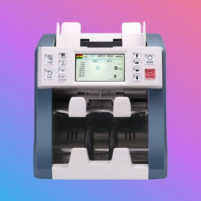 ✅ REPRONIX® Two CIS Mixed Value Money Sorter