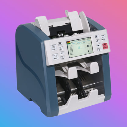 ✅ REPRONIX® Two CIS Mixed Value Money Sorter