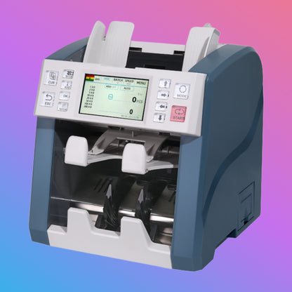 ✅ REPRONIX® Two CIS Mixed Value Money Sorter