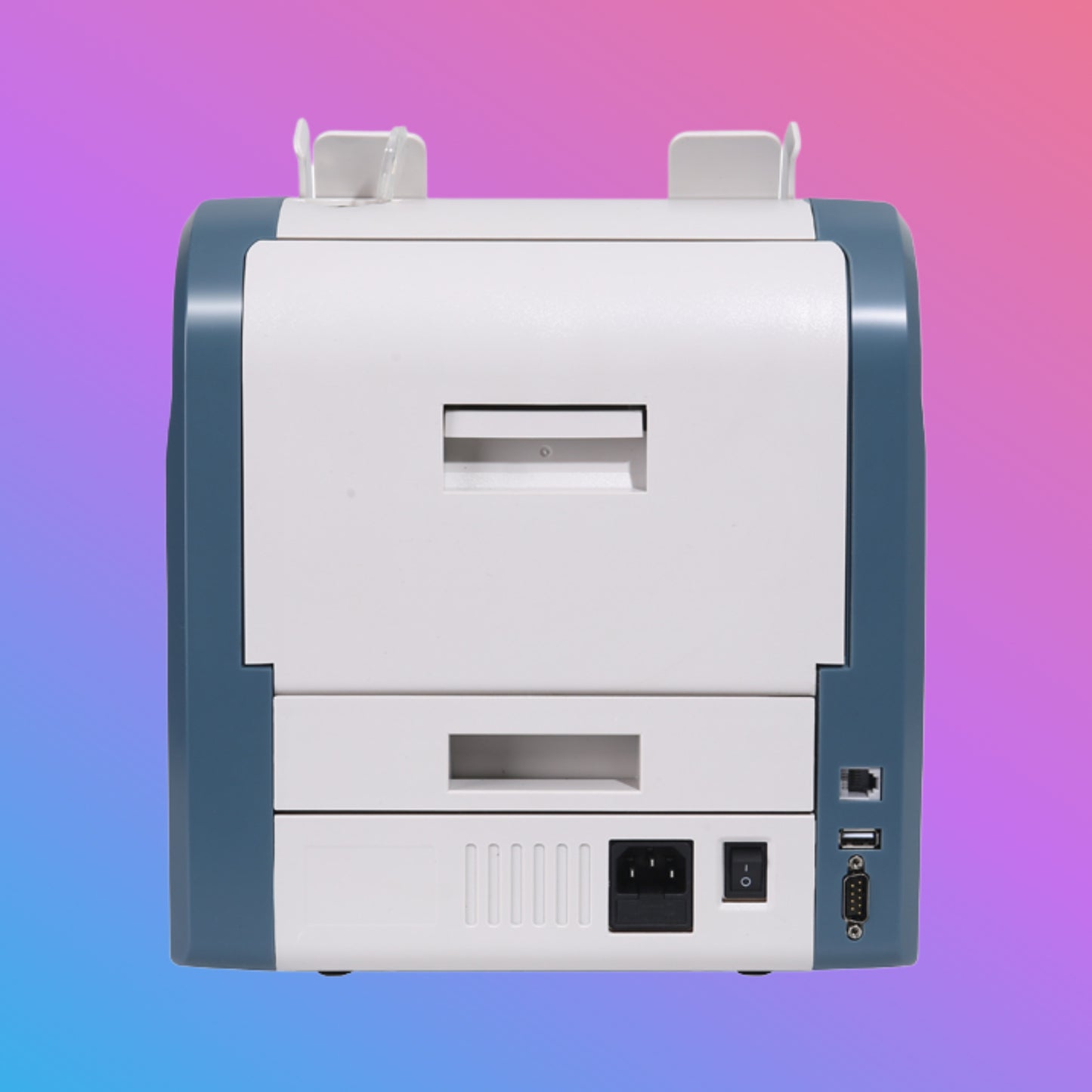 ✅ REPRONIX® Two CIS Mixed Value Money Sorter