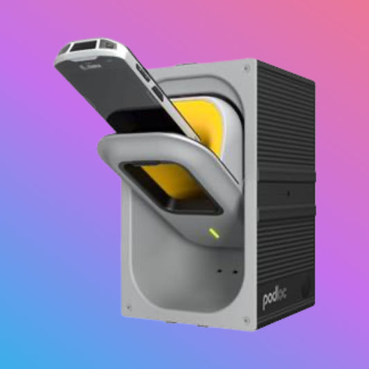 ✅ Podloc Asset Management Locking & Charging Modules | REPRONIX UAE