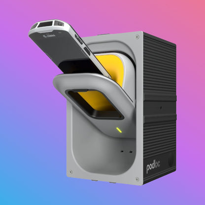 ✅ Podloc Asset Management Locking & Charging Modules | REPRONIX UAE