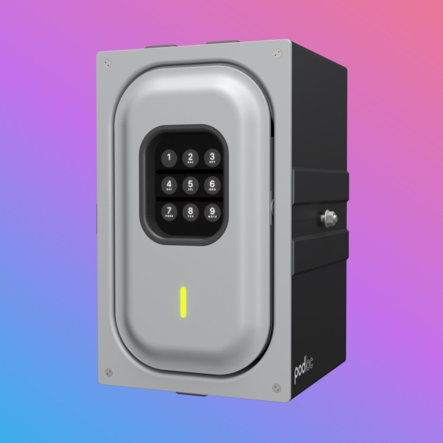 ✅ Podloc Asset Management Locking & Charging Modules | REPRONIX UAE