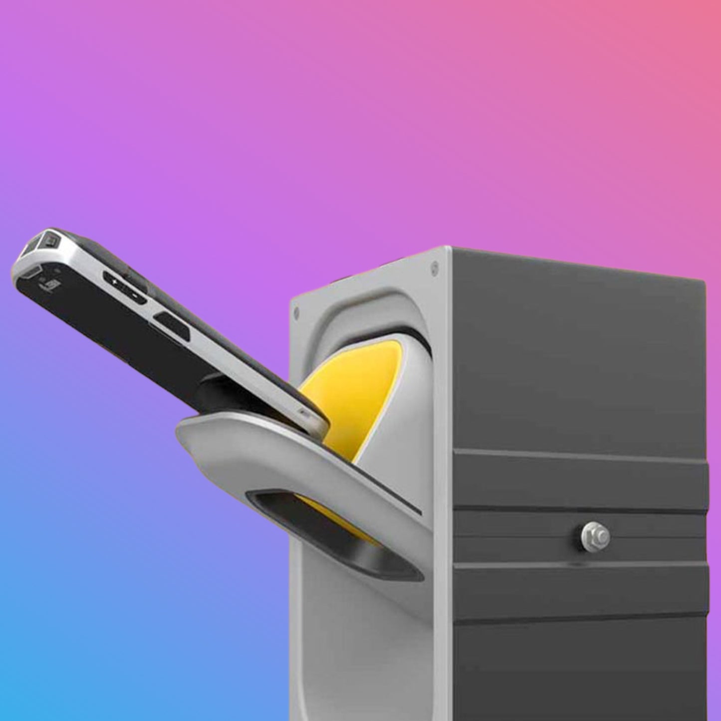 ✅ Podloc Asset Management Locking & Charging Modules | REPRONIX UAE