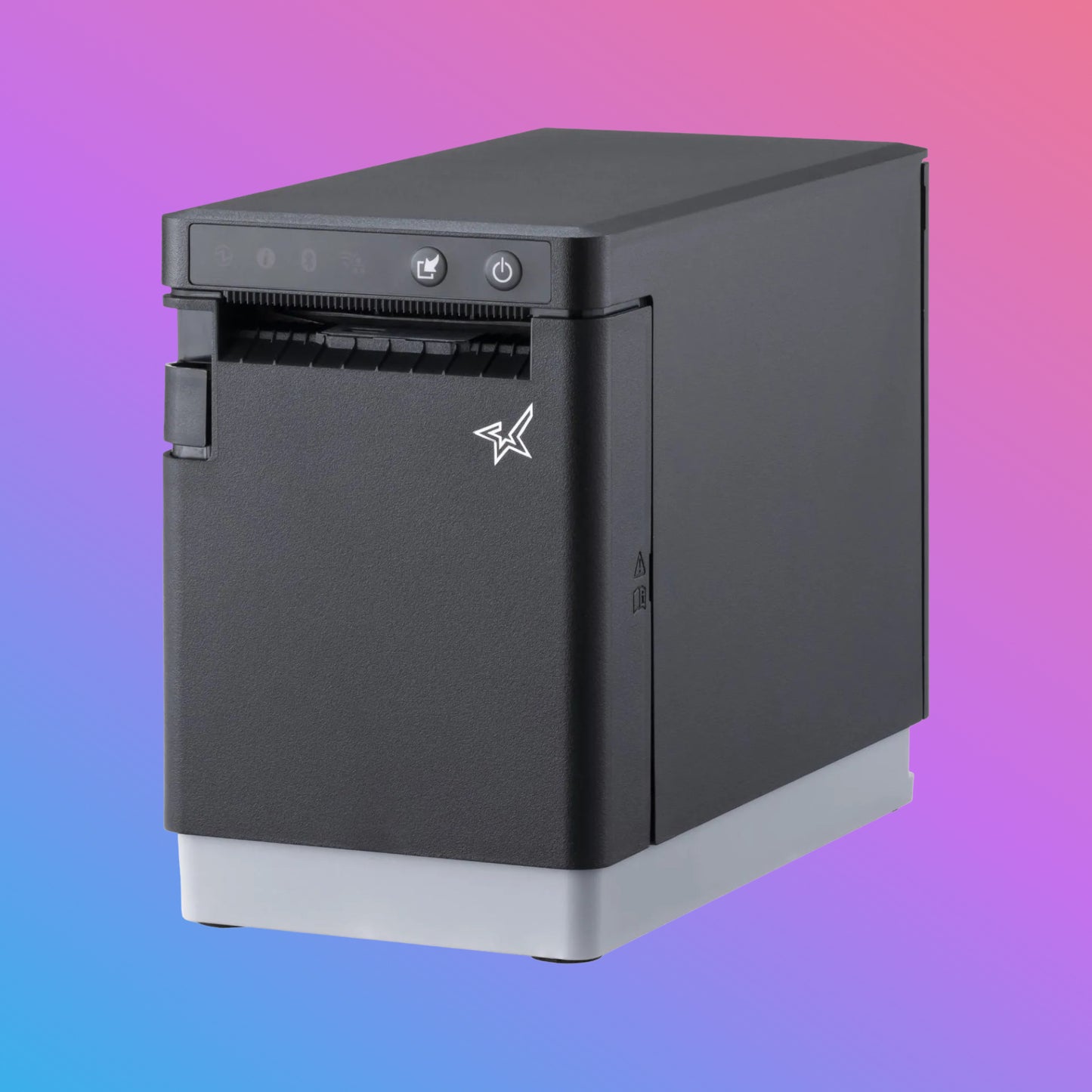 ✅ Star Micronics mC-Label2 Compact Label Printer (2-Inch, 300 dpi)
