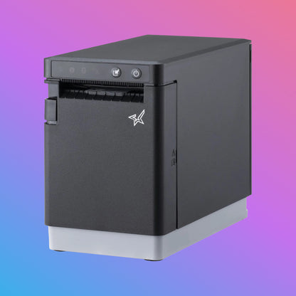 ✅ Star Micronics mC-Label2 Compact Label Printer (2-Inch, 300 dpi)