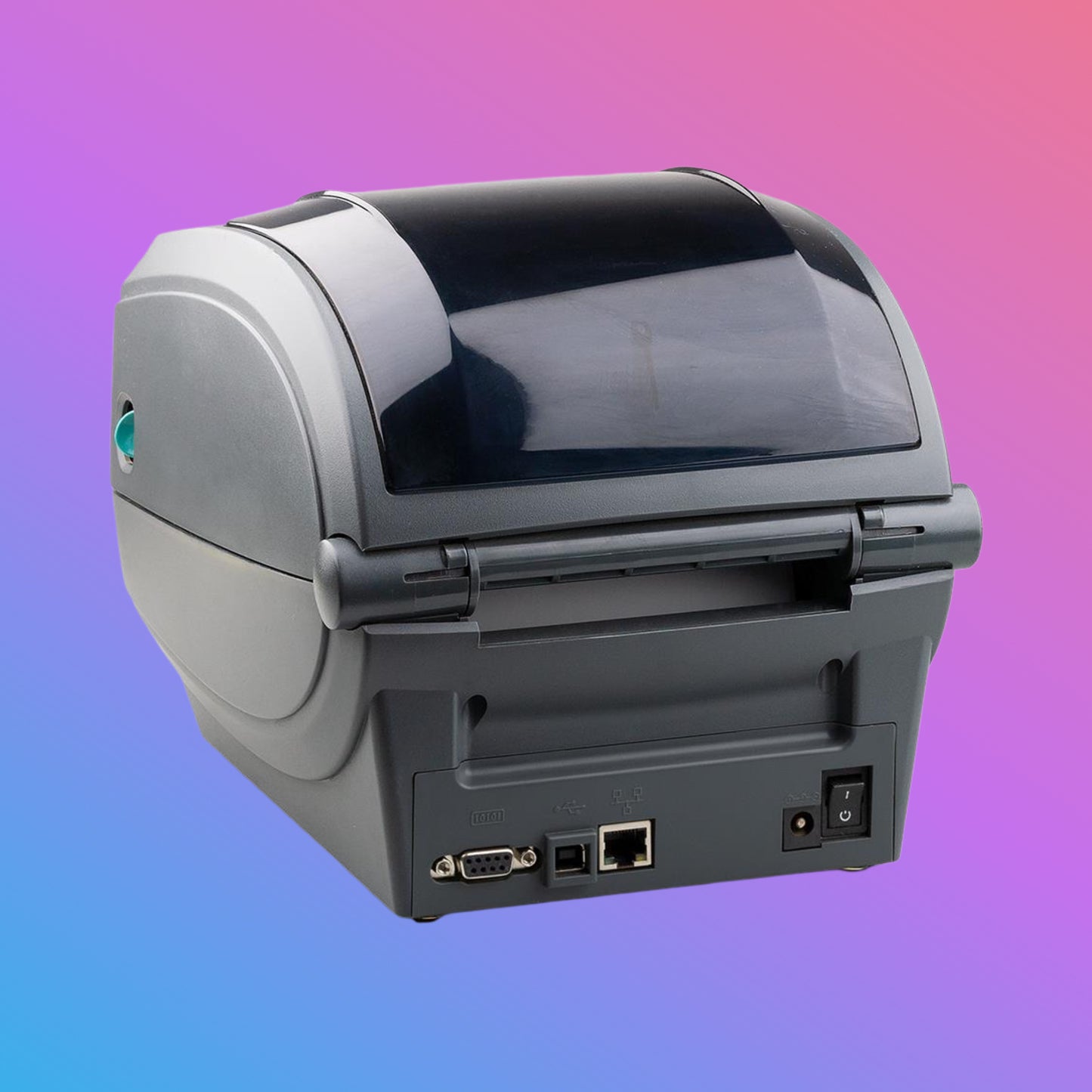 ✅ Zebra GX420T Thermal Desktop Printer