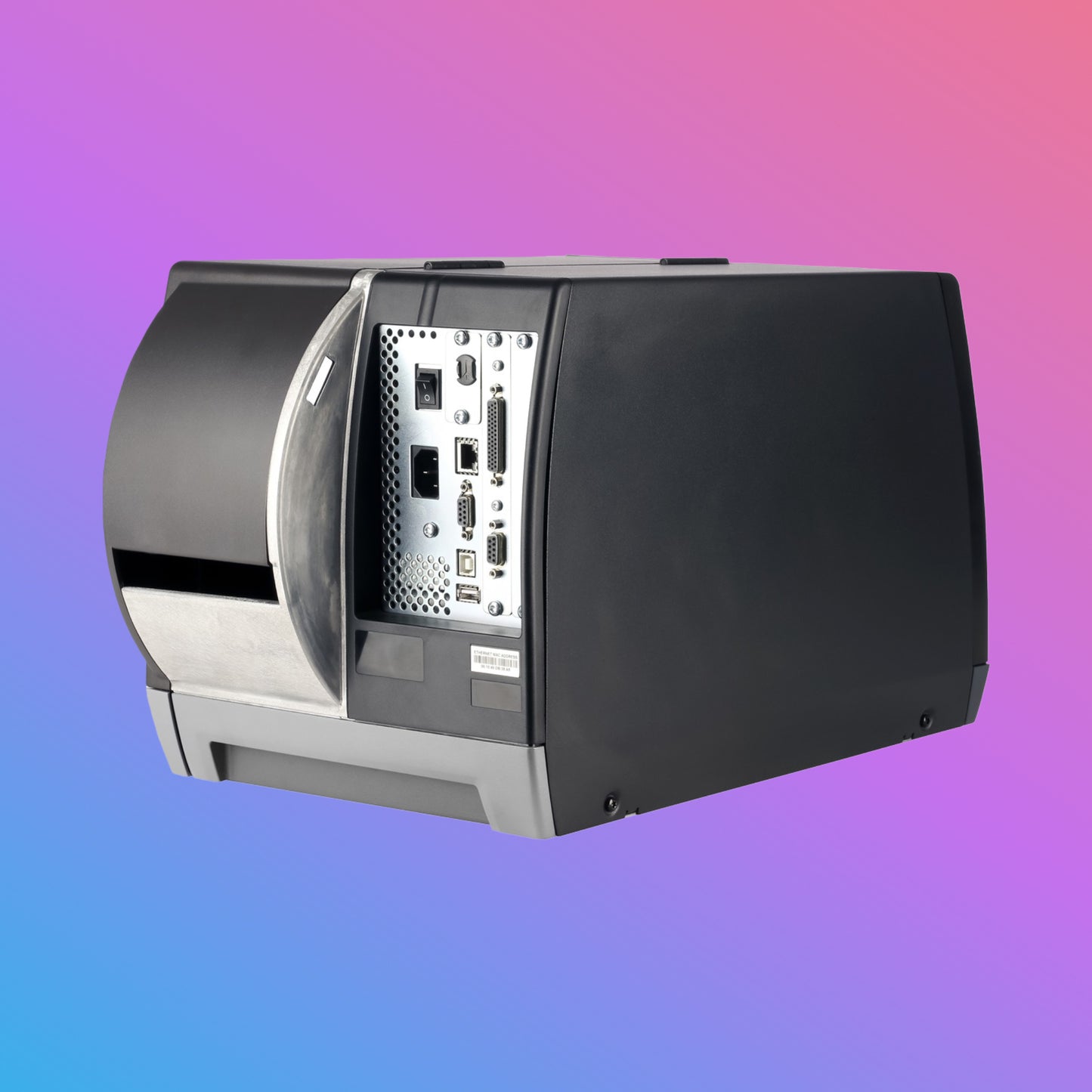 ✅ Honeywell PM45A Industrial Barcode Printer