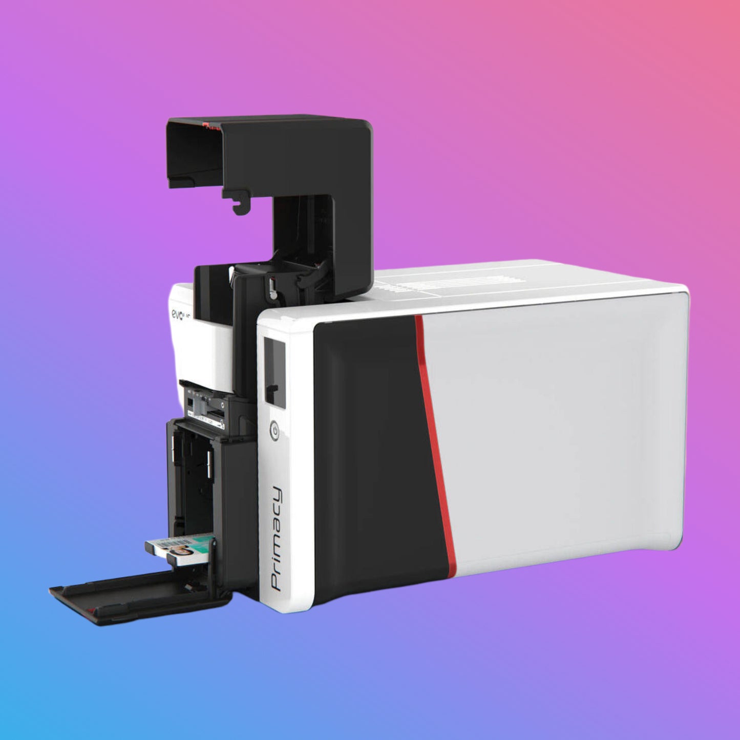 ✅ Evolis Primacy 2 Dual-Side ID Card Printer