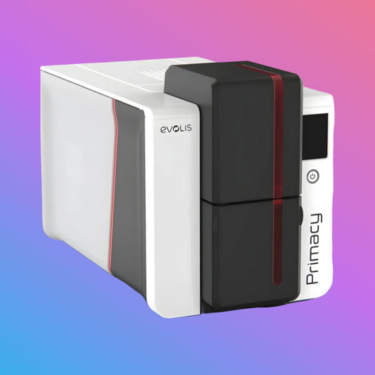 ✅ Evolis Primacy 2 Dual-Side ID Card Printer
