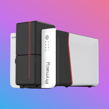 ✅ Evolis Primacy 2 Dual-Side ID Card Printer