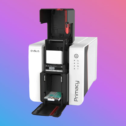 ✅ Evolis Primacy 2 Dual-Side ID Card Printer