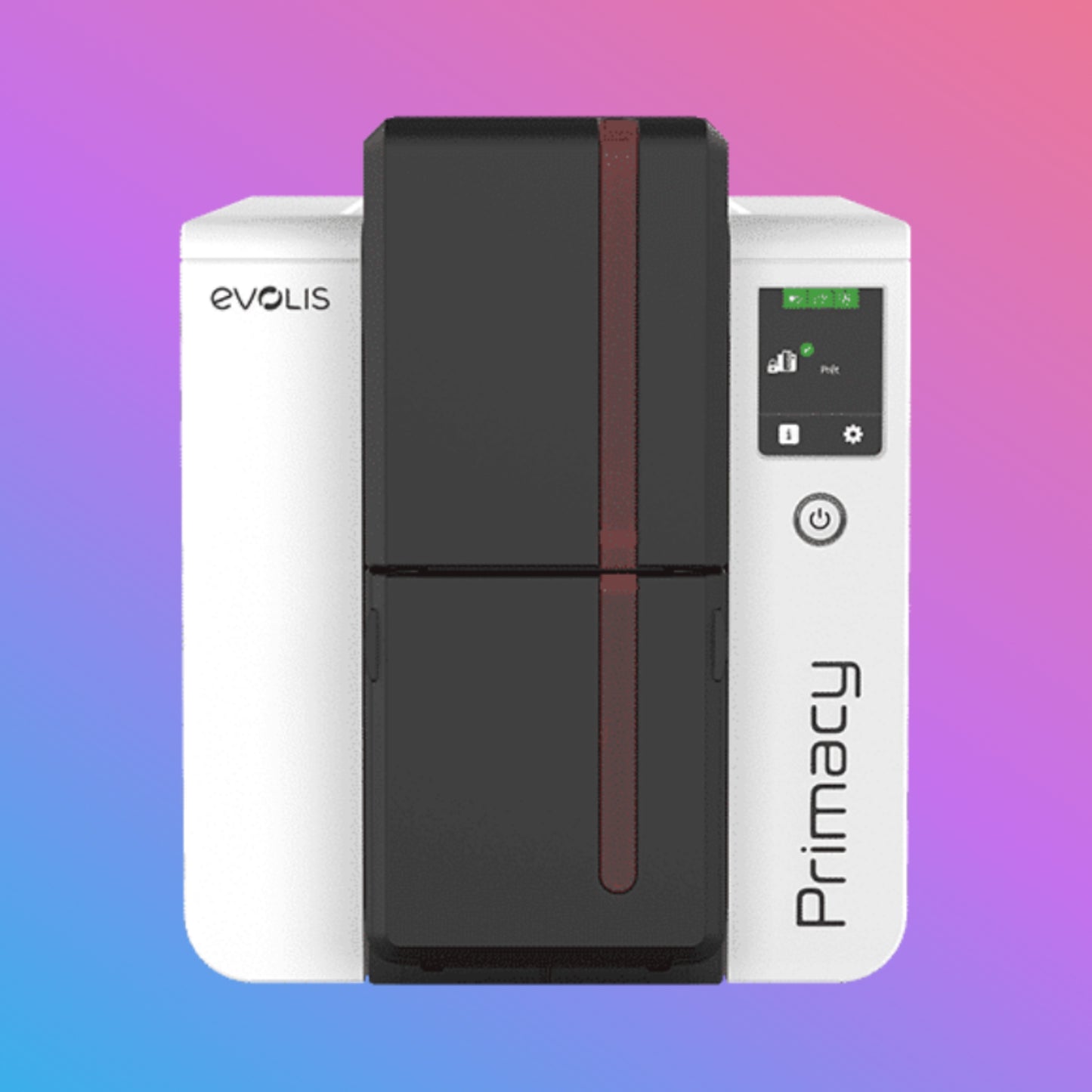 ✅ Evolis Primacy 2 Dual-Side ID Card Printer