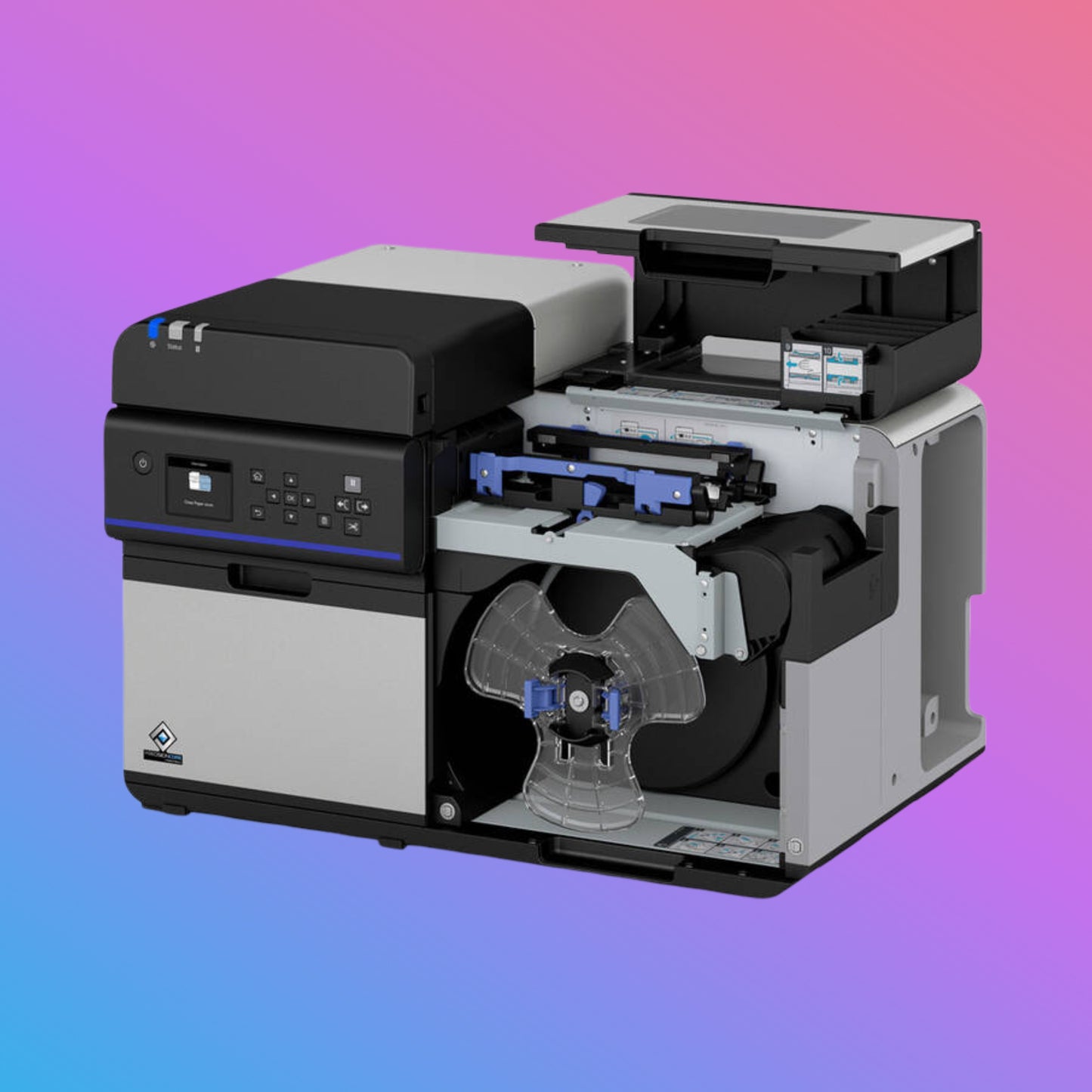 ✅ Epson ColorWorks C8000 Industrial Colour Label Printer