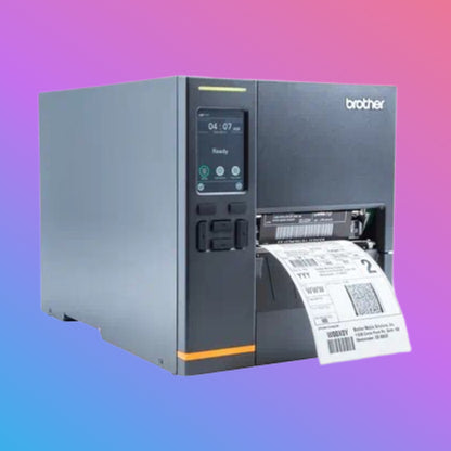 ✅ Brother TJ-4 Series Industrial Label Printer
