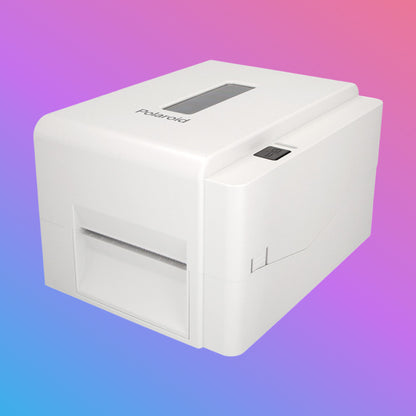 ✅ Polaroid P422T Barcode Label Printer