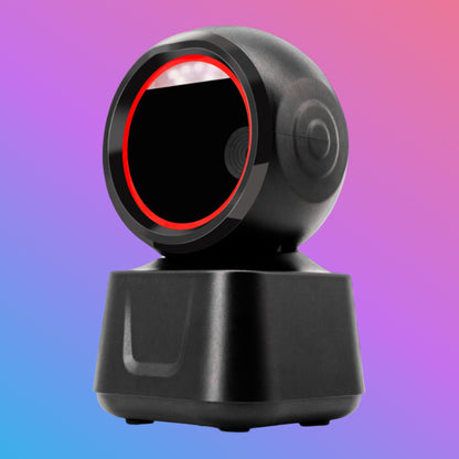 ✅ REPRONIX® RX-6700 Desktop 1D/2D Barcode Scanner Platform