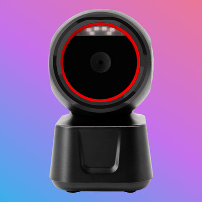 ✅ REPRONIX® RX-6700 Desktop 1D/2D Barcode Scanner Platform