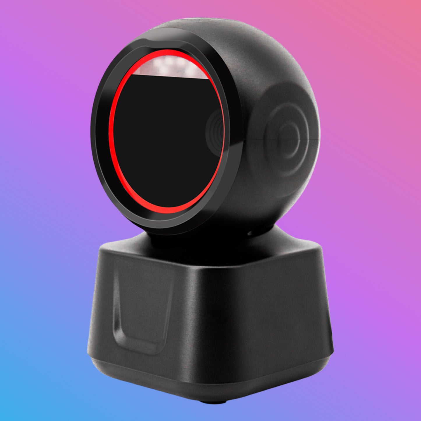 ✅ REPRONIX® RX-6700 Desktop 1D/2D Barcode Scanner Platform