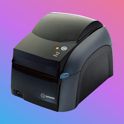 ✅ Sewoo LK-B30II 4-Inch Direct Thermal Label Printer (203 DPI)