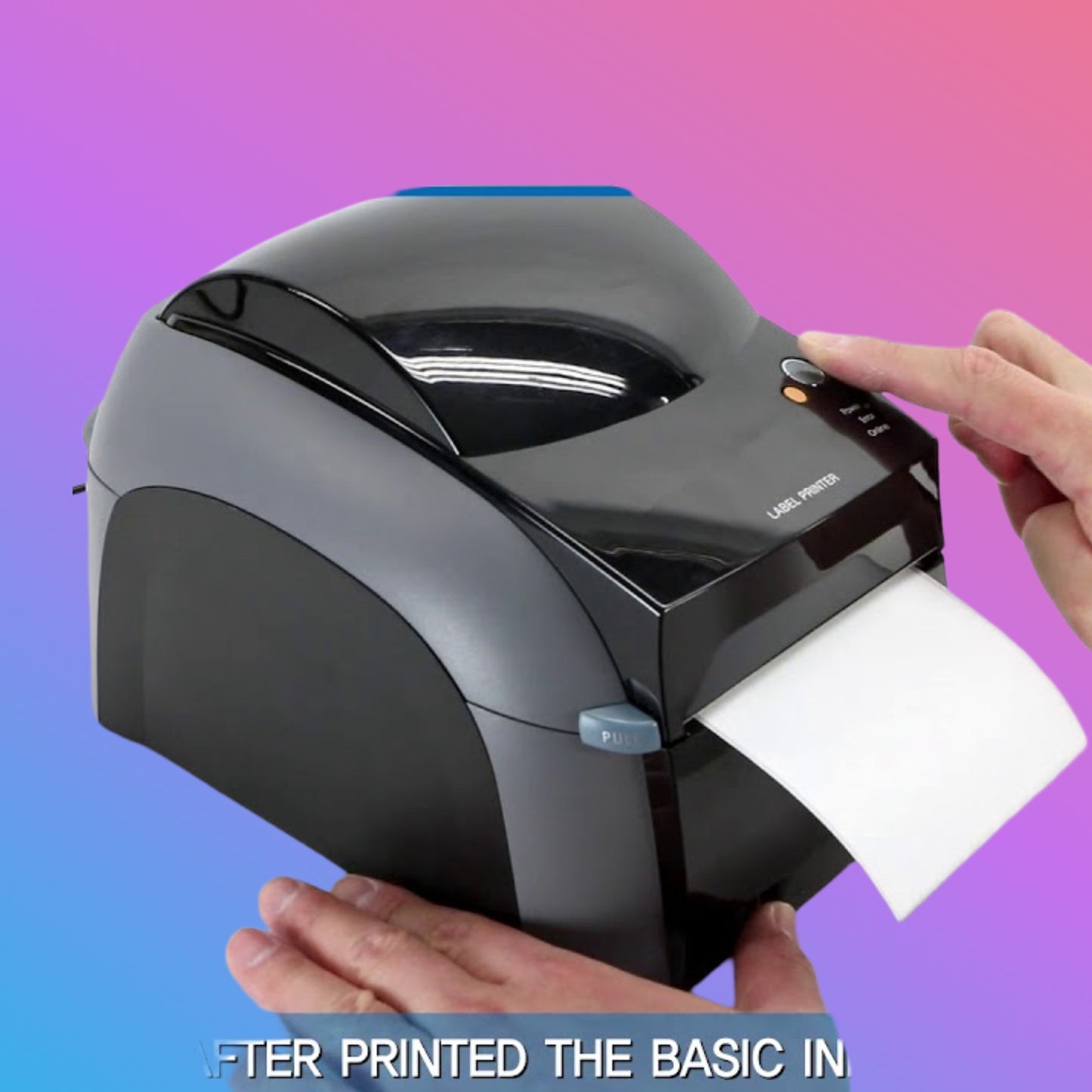 ✅ Sewoo LK-B30II 4-Inch Direct Thermal Label Printer (203 DPI)