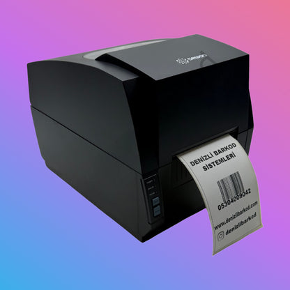 ✅ Sewoo LK-B20II 4-Inch Thermal Transfer Label Printer (203 DPI)