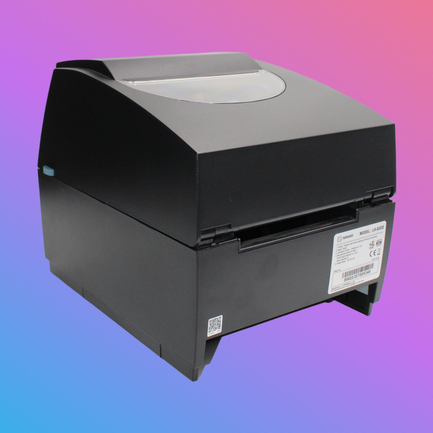 ✅ Sewoo LK-B20II 4-Inch Thermal Transfer Label Printer (203 DPI)