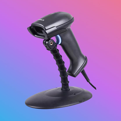 ✅ Unitech MS836 Basic Handheld 1D Laser Barcode Scanner