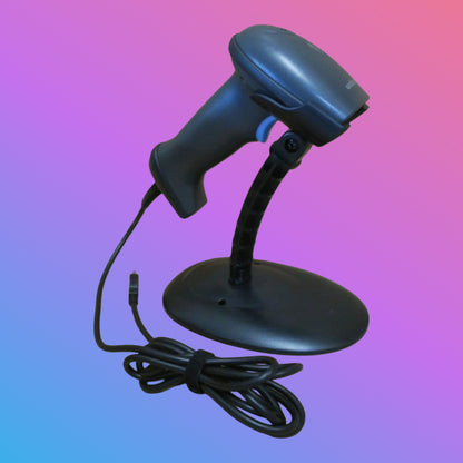 ✅ Unitech MS836 Basic Handheld 1D Laser Barcode Scanner