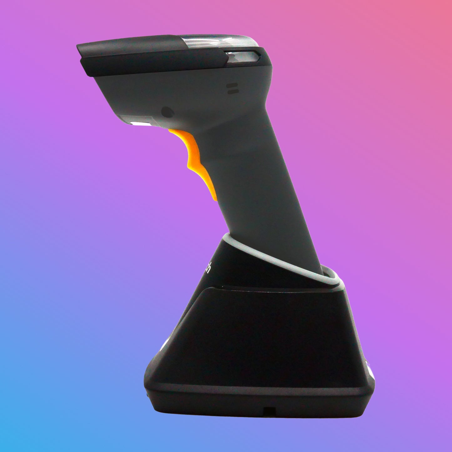 ✅ Unitech MS852B Plus Bluetooth 2D Barcode Scanner