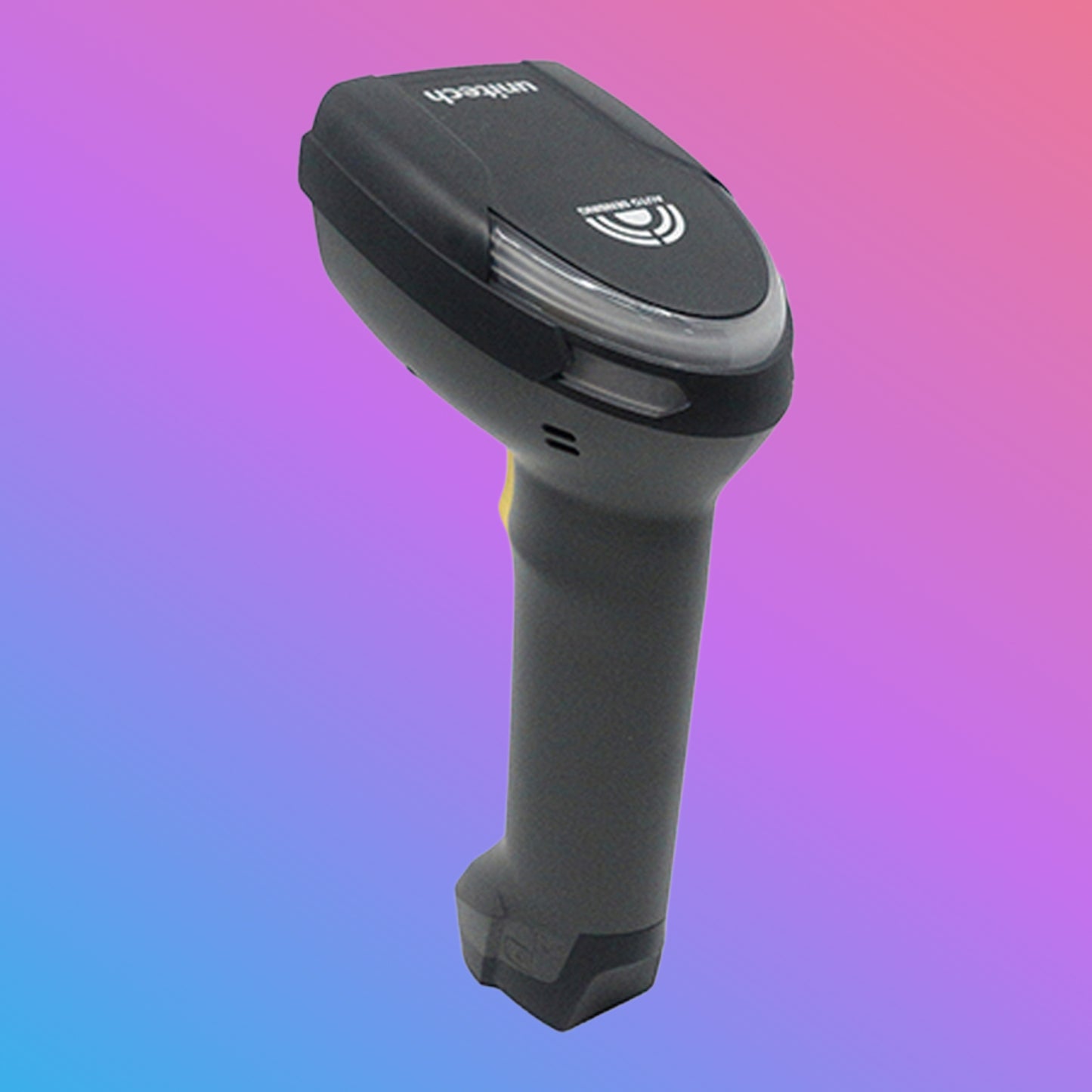 ✅ Unitech MS852B Plus Bluetooth 2D Barcode Scanner