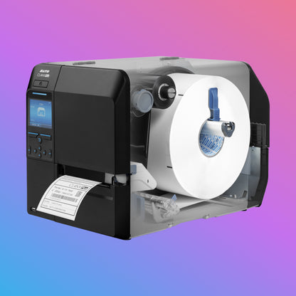 ✅ SATO CL4NX Plus Industrial Barcode & RFID Printer