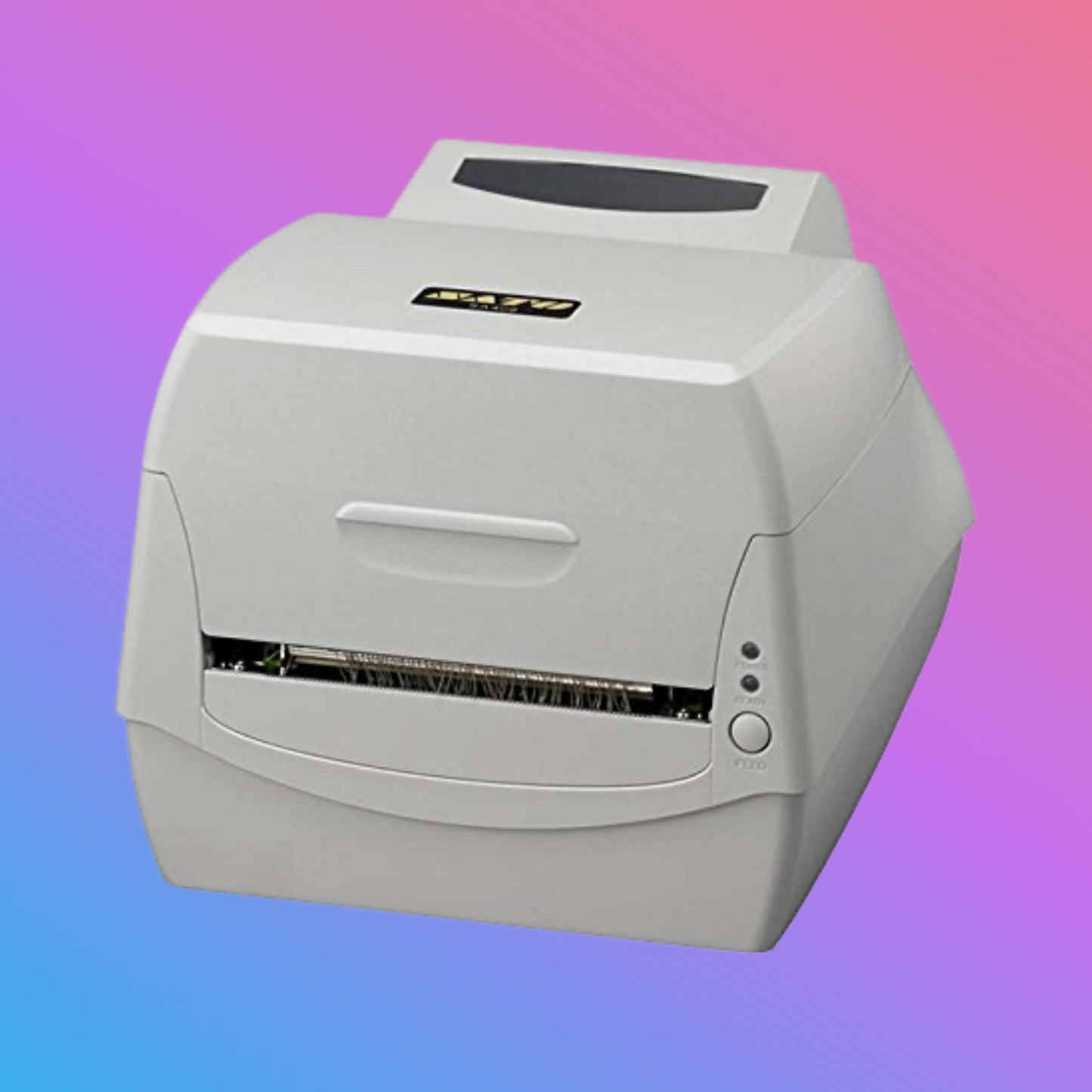 ✅ SATO SA4 Barcode Label Printer (SA408 / SA412)
