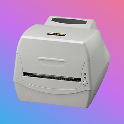 ✅ SATO SA4 Barcode Label Printer (SA408 / SA412)